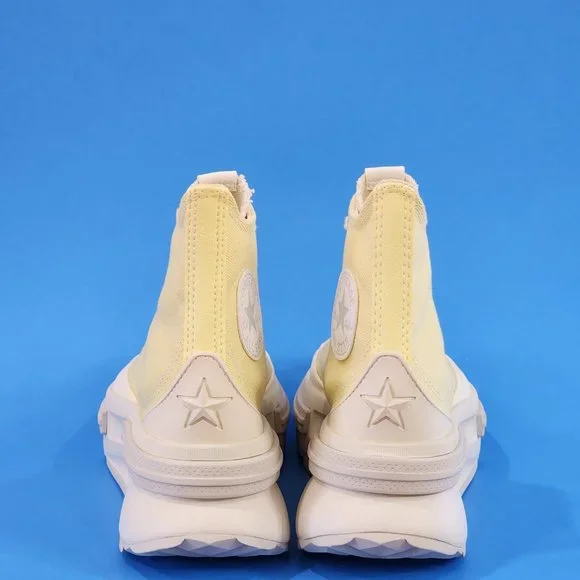 Converse Run Star Legacy CX Soft Sunshine Women's Platform Sneakers A00872C NWT - Picture 5 of 6